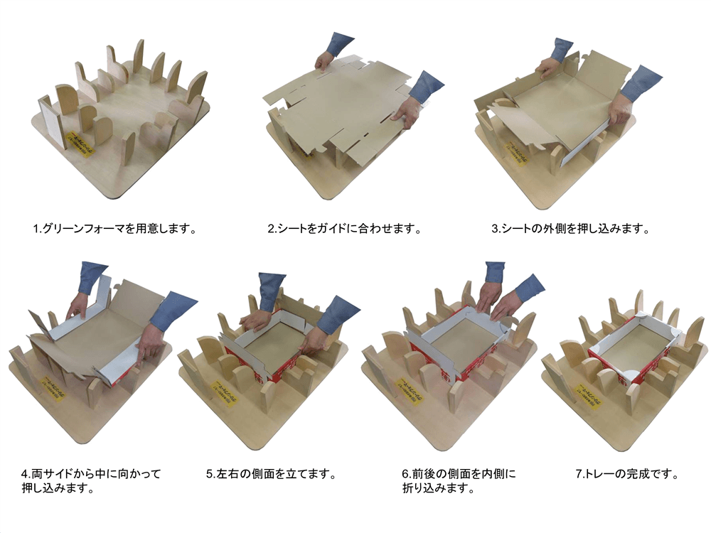 グリーンフォーマー