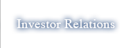 Investor Relations