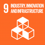 INDUSTRY, INNOVATION AND AINFRASTRUCTURE